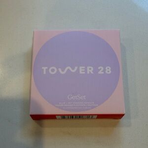 New Tower 28 GetSet Pressed Powder - Palisades Pink